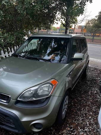 2012 Kia Soul 2