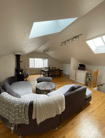 [Jan - Aug] Sunny 1b1b Lower Pac Heights in 3b2b Apartment - FEMALE 2