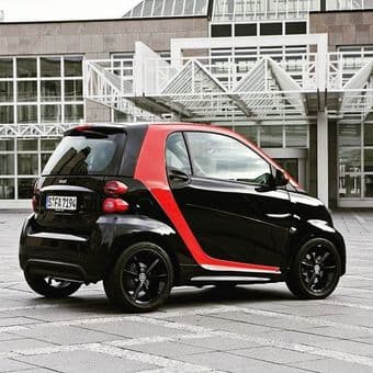 2014 Smart Car w/ Sport Package 2