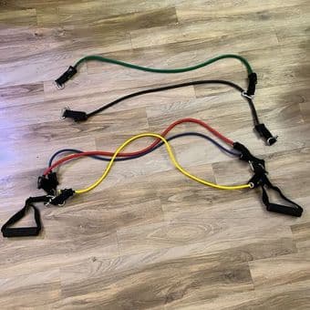 Lets Fit Resistance Bands 1