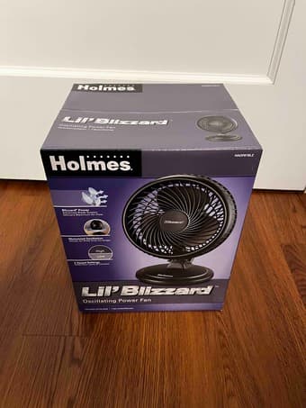 Brand New Fan 1