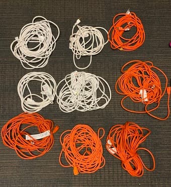 Extension cords 1
