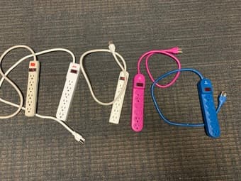 Power strips 1