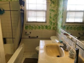$950 private furnished room in 3br/1BA Menlo Park house for rent now 3