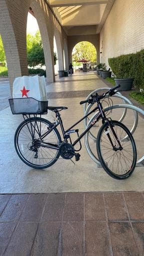 Like New Bike (Got a knee injury and barely used it) 1