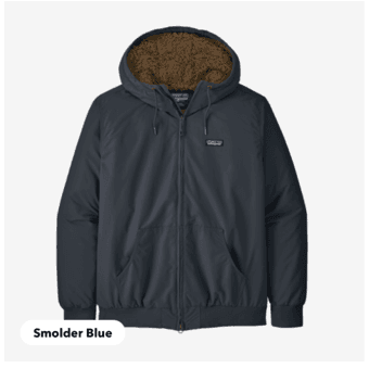 NEW Patagonia Men's Lined Isthmus Hoody (M) 1