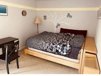 Lovely Private Room Near Stanford University for 1 year lease 1