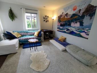 Stylish Furnished Room in Modern Home, Redwood City 2
