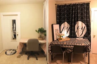 apartment (2 rooms+1 bath) next to Stanford, 1min walk to Escondido V 1