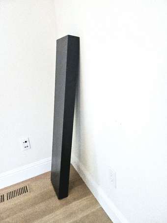 Pottery Barn Floating Shelf in great condition! 1