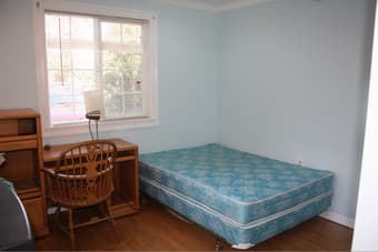 Furnished room for rent in Menlo Park near Facebook campus 2