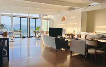 Serene SF Mansion 3