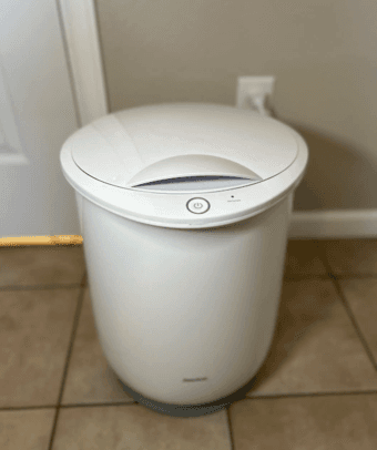 Towel/Blanket/Robe Warmer 2