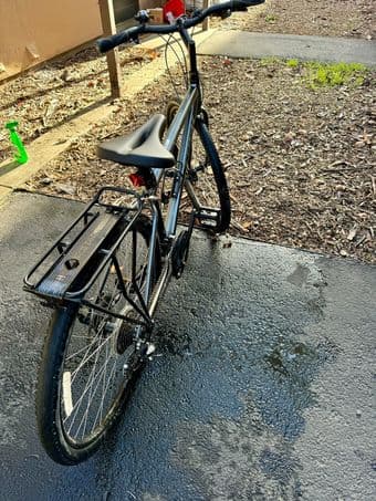TREK verve bike 3