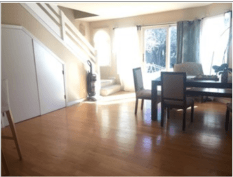 1400/MONTH PRIVATE BEDROOM IN WEST MENLO PARK, ASAP!! 3