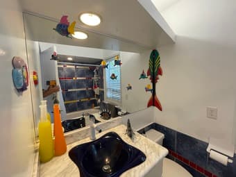 Palo Alto furnished room available now 3