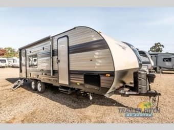 Forest River Wildwood X-Lite travel trailer 231RKXL 1