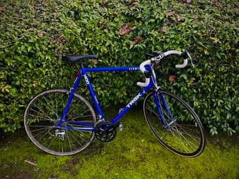 Premier Used Trek Road Bike: Shimano Trek 1