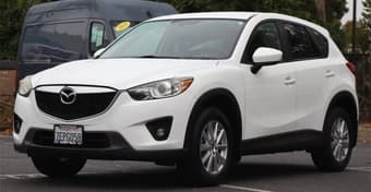 SUV - Mazda CX5 Touring FWD Automatic, 2015 3