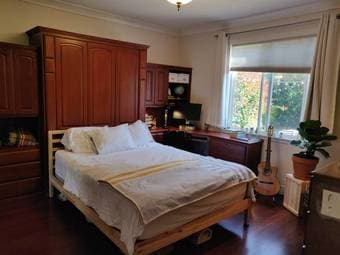 $1,750 / Beautiful Master Bedroom for Rent in Renovated Palo Alto Home 2