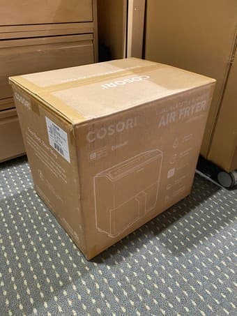 New, unopened Air Fyer (COSORI Dual Blaze® 6.8-Quart Smart Air Fryer) 2