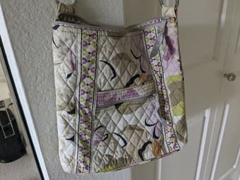 Vera bradley crossbody bag 2
