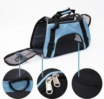 Cat carrier 1