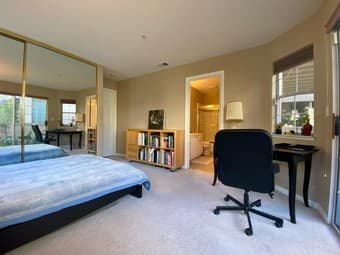 One Bedroom with its own bathroom for rent in Palo Alto 1