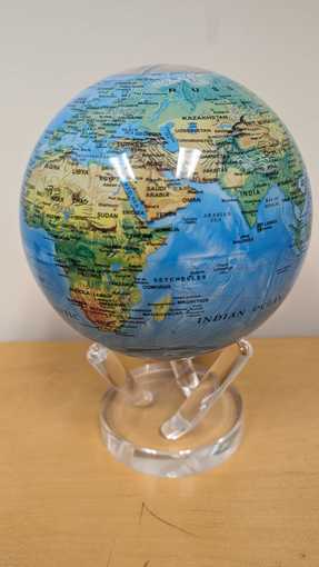 Globe 2