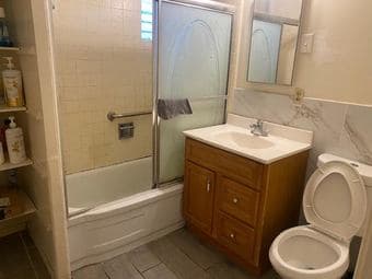 $1088 private furnished room in 3br/1BA Palo Alto house for rent now 3