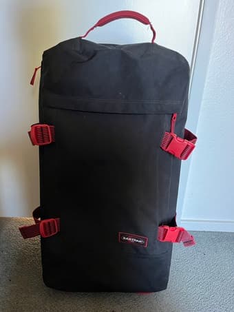 Selling Eastpack luggage 1