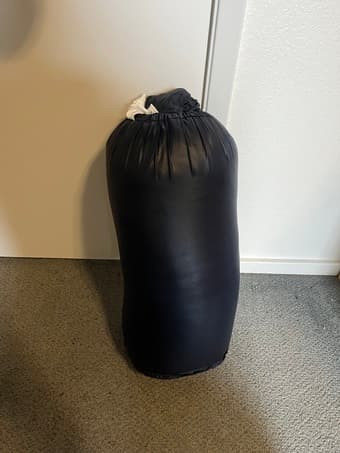 Sleeping bag 1