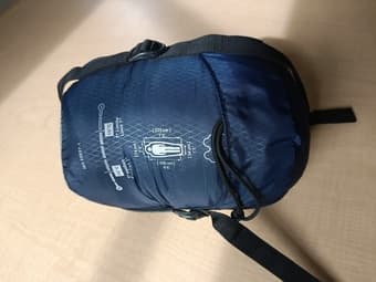 Sleeping bag 1