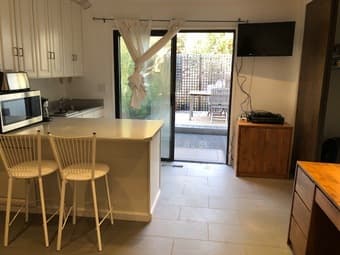 Sublet a spacious studio on campus from 3 March until 17 March 1