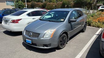 Nissan Sentra 2007 2.0 101k miles 2