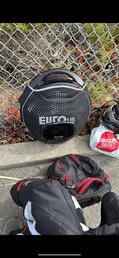 Inmotion V8F Electric Unicycle 1
