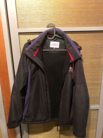 women's softshell coat 1