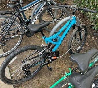 Huffy Trail Runner bike on Sale 1