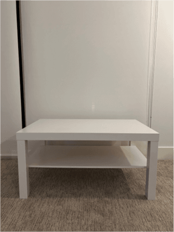 Coffee table 1