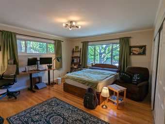 Two rooms open in community house 2