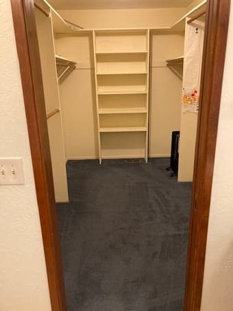 Primary Bedroom w/ Private Bath in Idyllic Los Altos Mansion 2