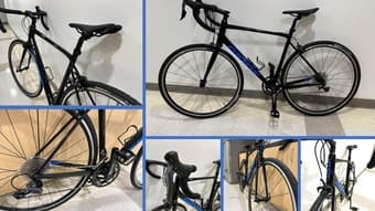 Like new Giant Road Bike, 2021 Contend 3 1