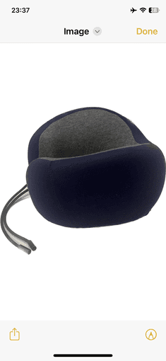 Travel pillow 2