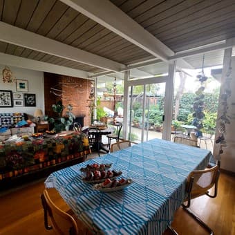 FURNISHED BEDROOM IN QUIET ATTRACTIVE SOUTH PALO ALTO HOME 3