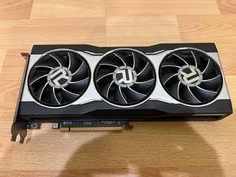 AMD Radeon RX 6800 Graphics Card 1