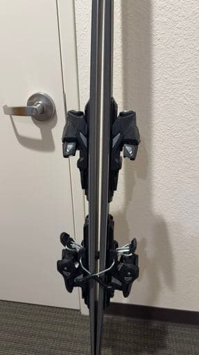 2022 Atomic REDSTER Q4 + M 10 GW 177cm ski 3