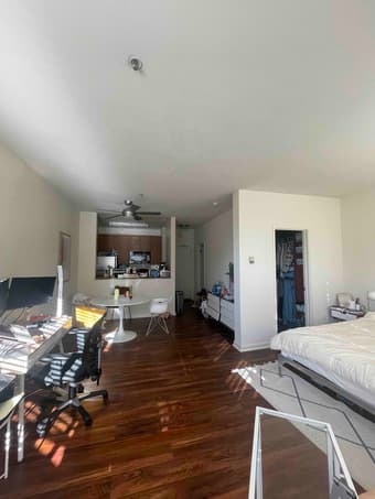 Studio in Lower Pac Heights/Japantown (San Francisco) 1