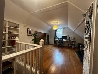 4br/2ba - Large independent room in Noe Valley house (San Francisco) 2
