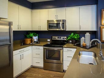 Fully-Furnished 1Bed 1Bath ON-CAMPUS Apartment in Los Altos 2