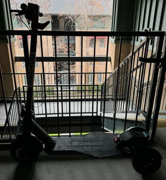 Brand New Gotrax E-Scooter 1